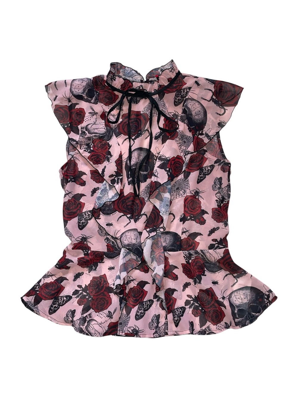 Hell Bunny Blouse